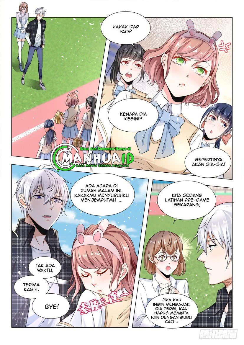 Shen Hao’s Heavenly Fall System chapter 38